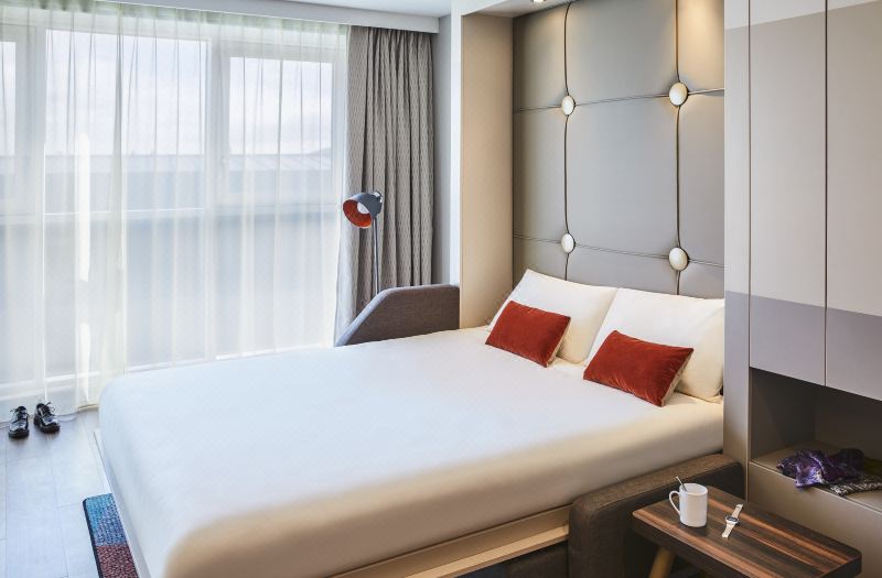 Aparthotel Adagio Edinburgh Royal Mile