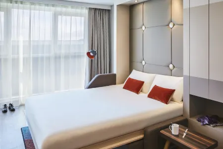 Aparthotel Adagio Edinburgh Royal Mile Отели в г. Эдинбург