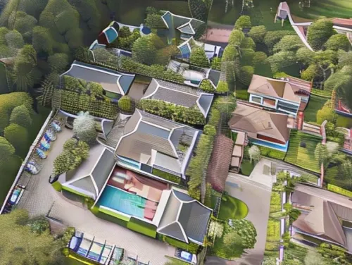 Numsai Khaosuay Resort