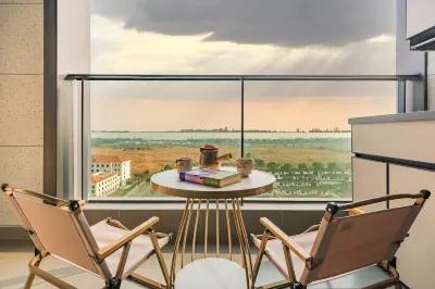 Gushu Yiju Apartment