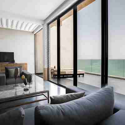 Palais Rhoul & Spa Dakhla Rooms