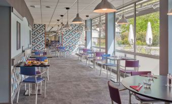 B&B Hotel Cergy Port 4 étoiles