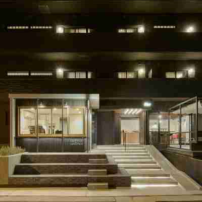fav 高松飯店 Hotel Exterior