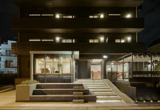 다카마쓰 숙소 내부 1