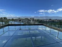 Huayu Hot Spring Homestay - con vistas a la montaña