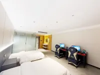 D7 E-sports Homestay (Fuyang Railway Station)