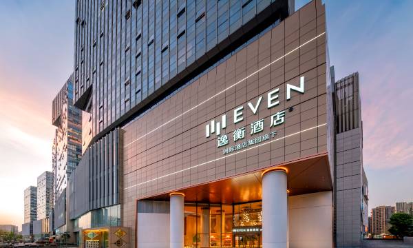 Even Hotel Hangzhou Yintai City by IHG