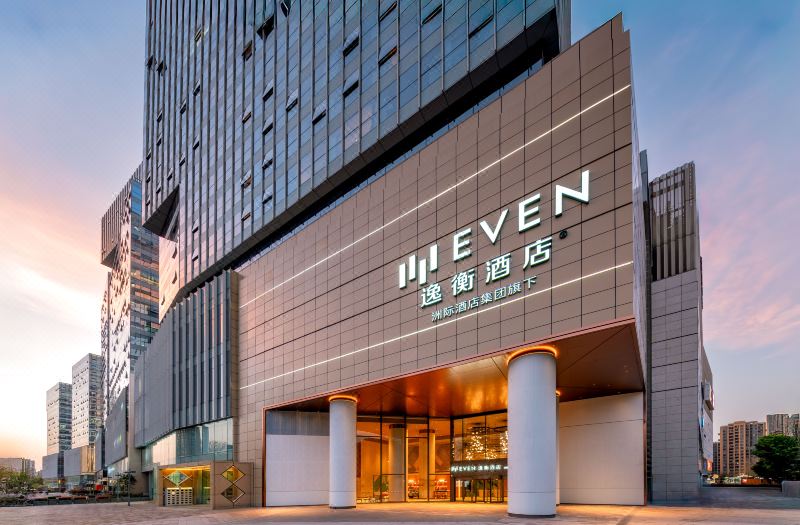 Even Hotel Hangzhou Yintai City by IHG