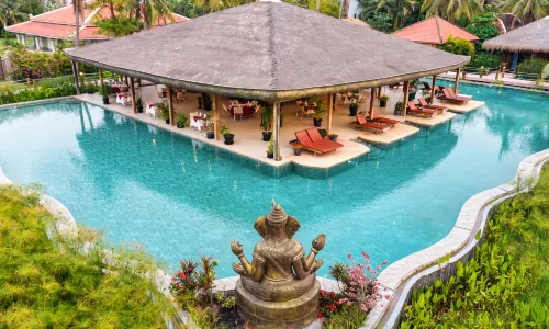 Authentic Khmer Village Resort