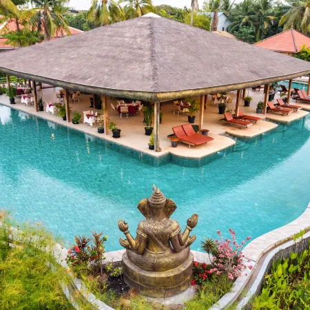 Authentic Khmer Village Resort
