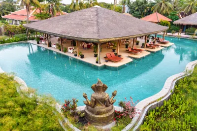 Authentic Khmer Village Resort Hotels in 