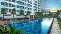 Loft Privato, Jakarta - インフィニティプール