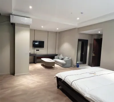 Xi'an Hotel Các khách sạn ở Markam