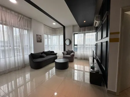 ARTE@AMPANG Отели рядом с достопримечательностью «myBatik - Canting and Coloring»