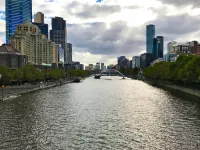 Close to All Hotels in Melbourne