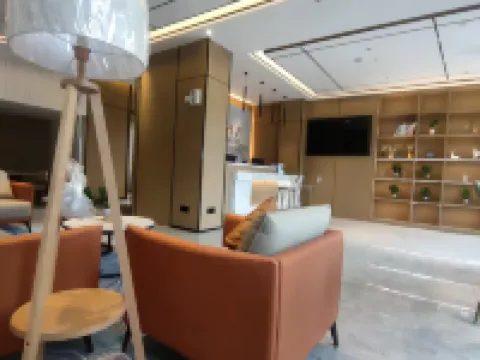 โรงแรมจินซวน เหว่ยซี โรงแรมในเหว่ยซี