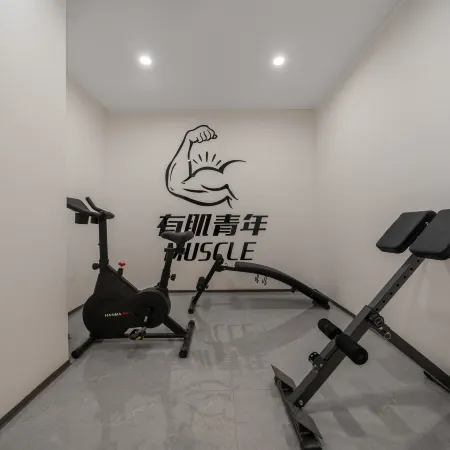 Xinyue Hotel - Near Jiangbei Airport (Baosheng Lake Metro)