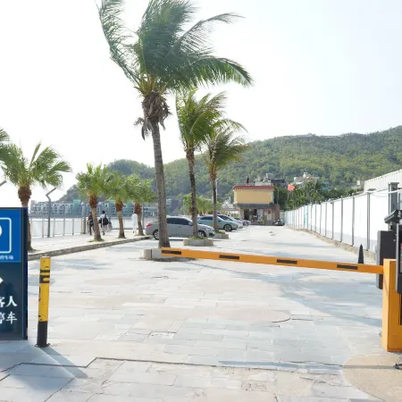 White House Shenzhen Nan'ao Beach Seaview guesthouse