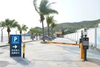 White House Shenzhen Nan'ao Beach Seaview guesthouse - Parkplatz