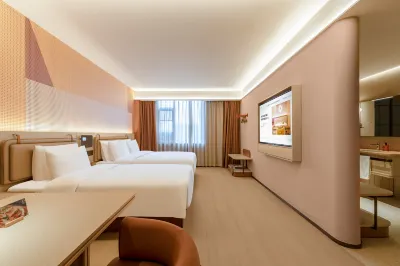 Orange Hotel Lhasa Potala Palace فنادق في 