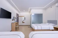 Lanfeng Hotel (Yantai Penglai International Airport) - 2 stjerner