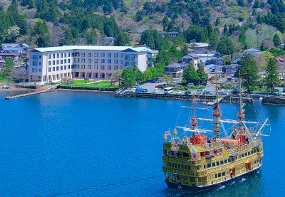 Hakone Hotel Hoteles en Hakone