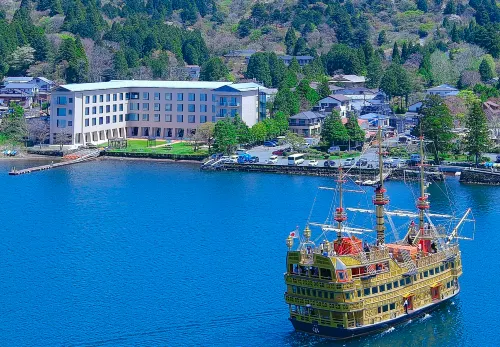 Hakone Hotel Hotels in Hakone