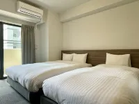 Living like Hotel Hakataekiminami