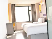 7Days Inn Hotel (Shanghai Jinshan City Beach Shihua Bus Station) Hotels in Jinshan City Beach Area