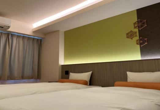 HOTEL JAPANESQUE KYOTO Sta. ZEQUU