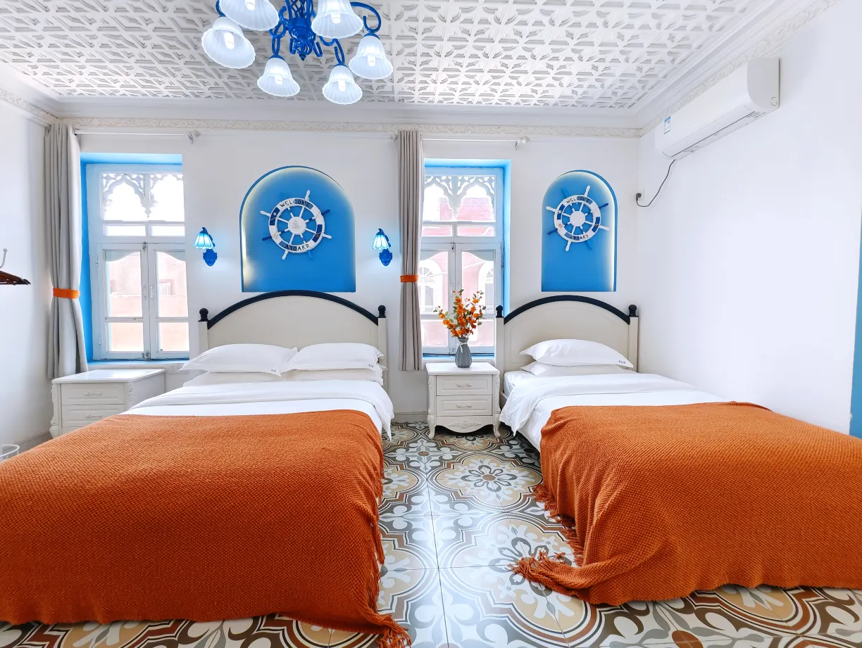 Half Day B&B (Kashgar Ancient City Scenic Area Branch) Zimmer Photos