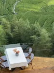 去見山·露台花園民宿（龍脊梯田金坑大寨店） - 山景
