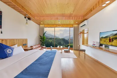 Zhaoxing Shili Qingshan Homestay