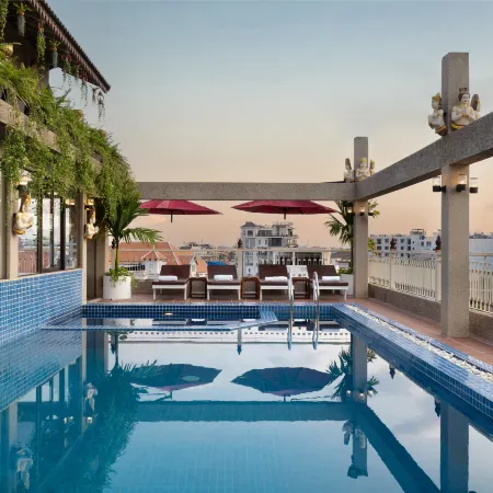 Bronam Residence & Spa