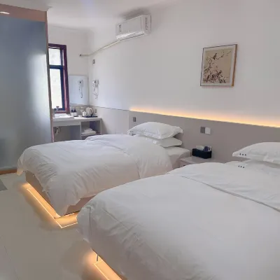 春秋苑農家院 三泉湖景區附近的飯店