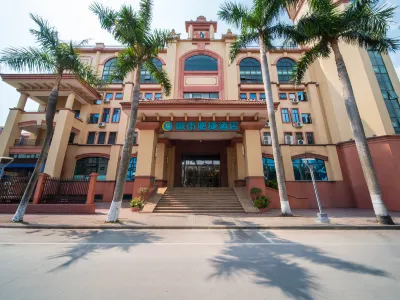 City Comfort Inn Hotel (Zhongshan Banfu) Hotels in Zhongshan