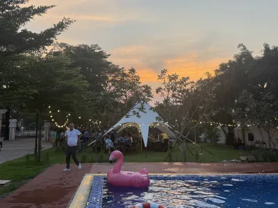 PALA Garden  Hotel Hotels near Kaysone Phomvihan Museum