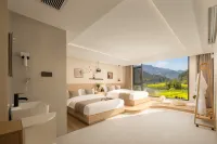 Wuyuan Jiangnan·Yu Homestay (Huangling Scenic Area Branch) - فطور