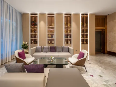 Lavande Hotel Yangxi West Lake Park Branch