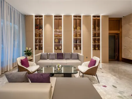 Lavande Hotel Yangxi West Lake Park Branch