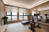 JI Hotel (Dazhou Dazhu) - Gym