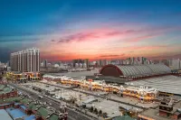Vienna International Hotel (Shenyang Railway Station Taiyuan Street Subway Station)