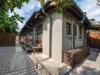 勝利文旅日式民宿 鄰近屏東書院的酒店