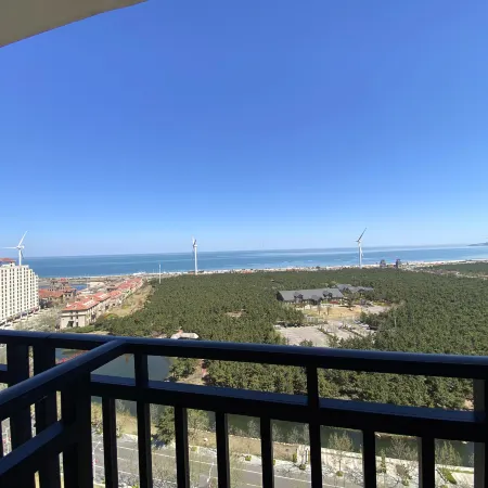 Blue Cloud Sea View Guesthouse