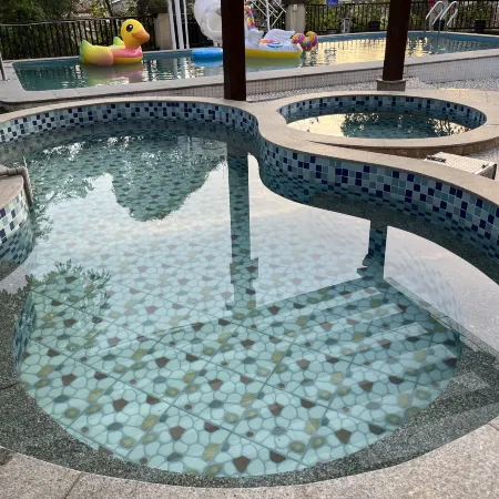 Longmen R&F Nankunshan Hot Spring Health Valley Lemon Villa