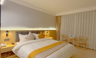 ANYUETINGQINGJUHOTEL
