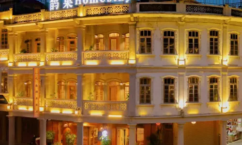 Magpie's Nest Homestay