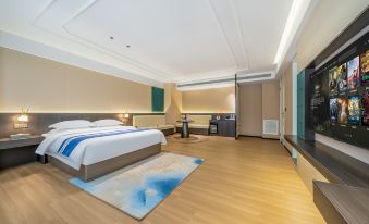 Electric Machine Hotel