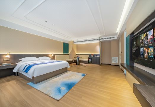 Electric Machine Hotel Hotel Overview