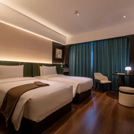 Neyar fuguang hotel